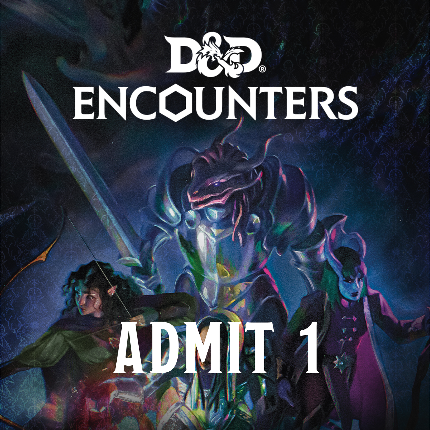 Dungeons & Dragons Organized Play - (June 13th)