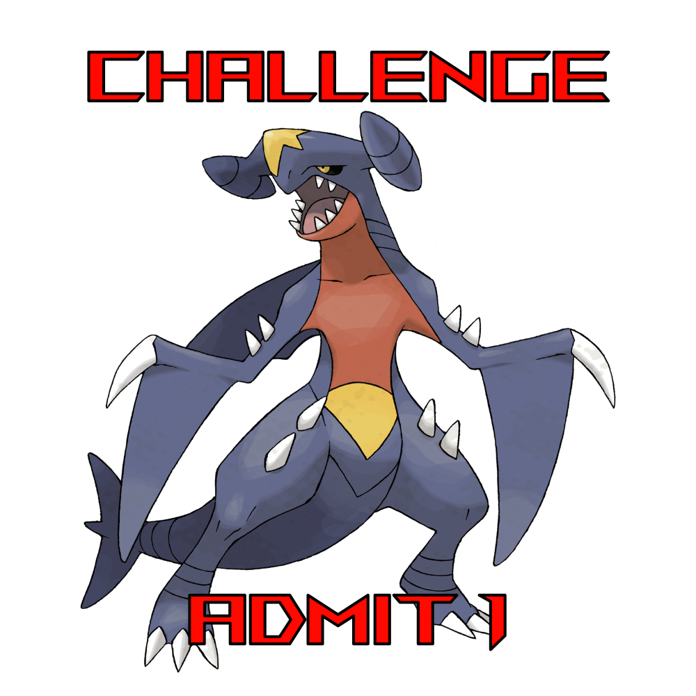 Pokemon VGC - Challenge - September 12th (Reservation)