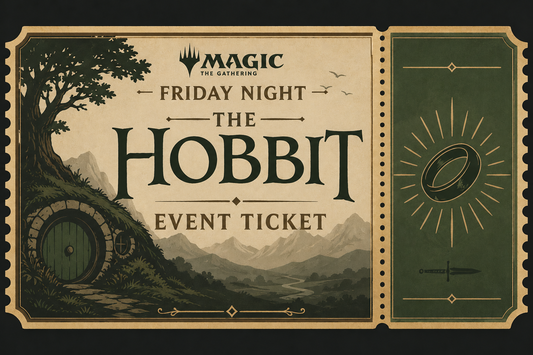 The Hobbit Prerelease Ticket - Friday August 7th - 7PM